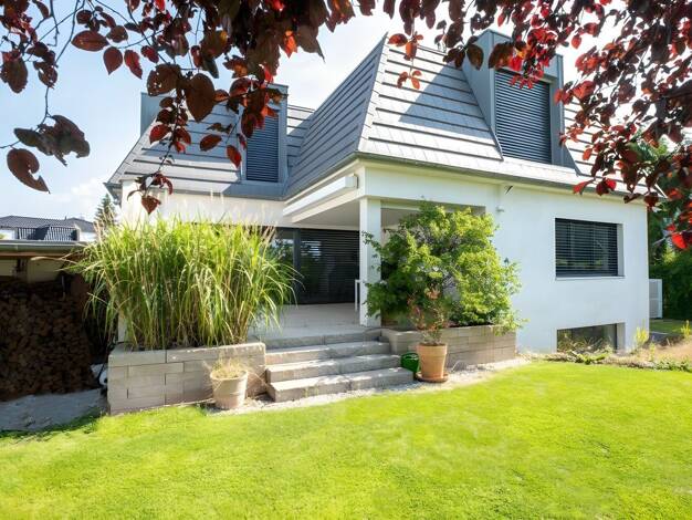 Einfamilienhaus zum Kauf 1.380.000 € 6 Zimmer 233 m² 623 m² Grundstück Rembrücken Heusenstamm 63150