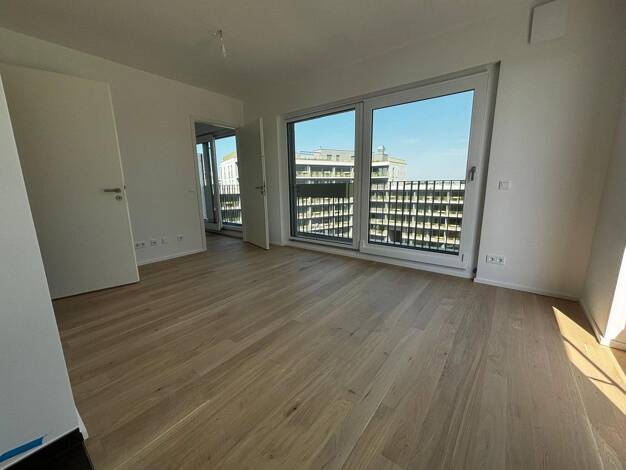 Wohnung zur Miete - Erstbezug 1.649 € 2 Zimmer 56,5 m² 5. Geschoss frei ab 01.12.2026 Pasing-Obermenzing München 81245
