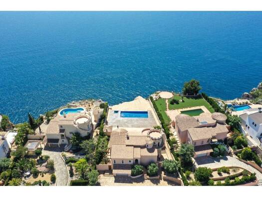 Chalet zum Kauf 1.750.000 € 5 Zimmer 650 m² 1.143 m² Grundstück Palmeras 6 el Poble Nou de Benitatxell / Benitachell 03726