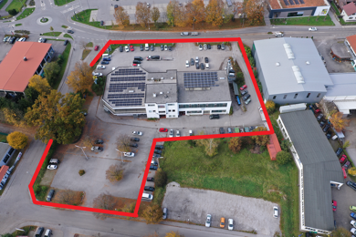 Verkaufsfläche zum Kauf 2.671 m² Verkaufsfläche Peißenberg Peißenberg 82380