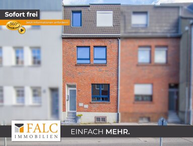 Reihenmittelhaus zum Kauf 199.000 € 6 Zimmer 126,7 m² 220 m² Grundstück Pleyer Straße 18 Bardenberg Würselen 52146