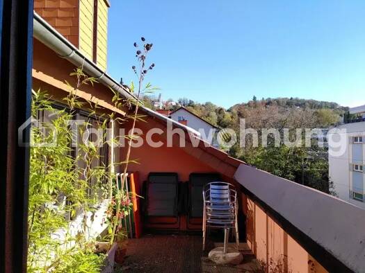 Wohnung zur Miete Tauschwohnung 1.150 € 3 Zimmer 89 m² 2. Geschoss Wiehre Freiburg im Breisgau 79100