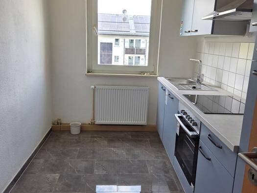 Wohnung zur Miete 480 € 2 Zimmer 53,8 m² 4. Geschoss Creuzburg Am Creuzburg/OT Mihla 99831