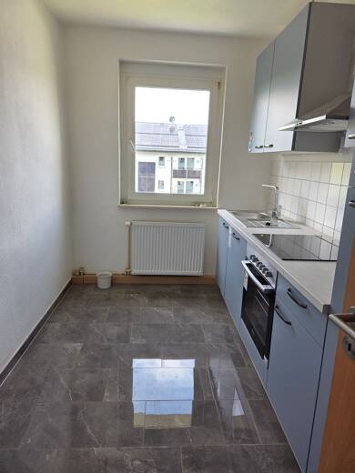 Wohnung zur Miete 480 € 2 Zimmer 53,8 m² 4. Geschoss Creuzburg Am Creuzburg/OT Mihla 99831