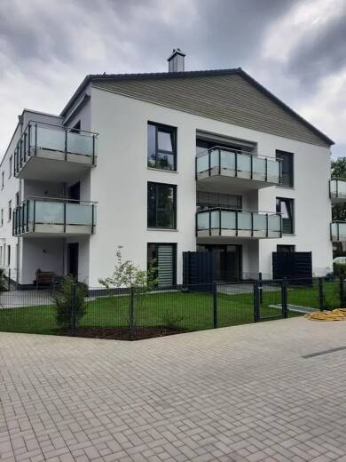 Wohnung zur Miete - Erstbezug 930 € 3 Zimmer 70 m² Dachgeschoss, 4. Geschoss frei ab sofort Beilngries Beilngries 92339