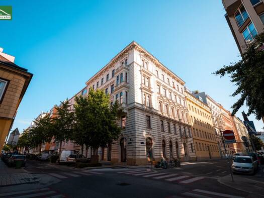 Wohnung zum Kauf 168.900 € 1 Zimmer 28,5 m² EG Liniengasse 8 Mariahilf 1060