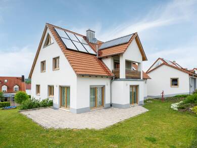 Einfamilienhaus zum Kauf 1.390.000 € 13 Zimmer 308 m² 1.031 m² Grundstück Petershausen Petershausen 85238