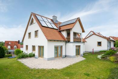 Einfamilienhaus zum Kauf 1.390.000 € 13 Zimmer 308 m² 1.031 m² Grundstück Petershausen Petershausen 85238