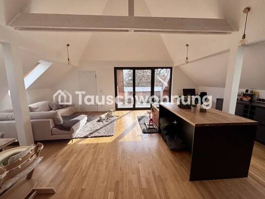Wohnung zur Miete Tauschwohnung 1.800 € 3,5 Zimmer 105 m² 3. Geschoss Zehlendorf Steglitz-Zehlendorf 14169