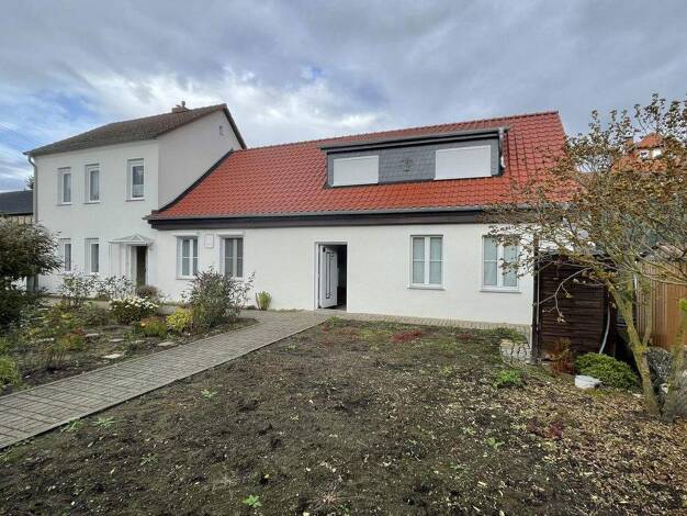 Einfamilienhaus zum Kauf 179.000 € 4 Zimmer 102 m² 638 m² Grundstück Egeln 39435