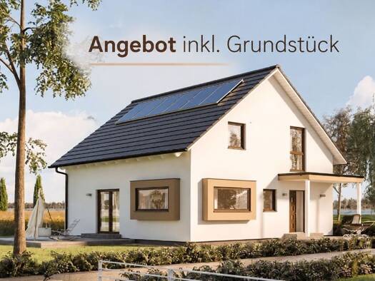 Einfamilienhaus zum Kauf provisionsfrei 302.092 € 4 Zimmer 126 m² 599 m² Grundstück Groß Stieten Groß Stieten 23972