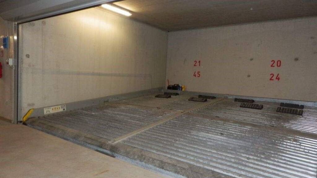 Tiefgaragenstellplatz zum Kauf 29.900 € Rosenberggürtel Geidorf Graz 8010