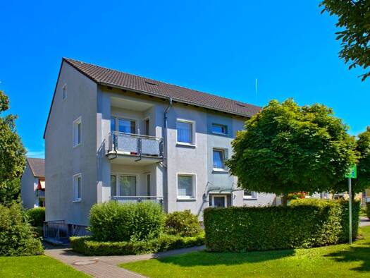 Wohnung zur Miete 441 € 2 Zimmer 47,7 m² 1. Geschoss frei ab 14.10.2026 Görlitzer Straße 25 Innenstadt Ahlen 59229
