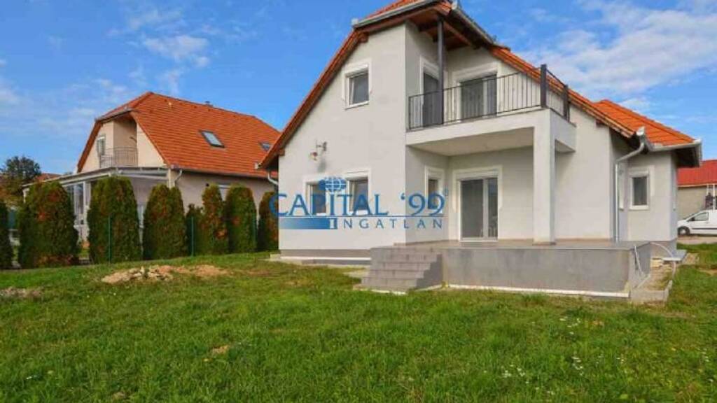 Haus zum Kauf provisionsfrei 349.000 € 6 Zimmer 179,6 m² 1.200 m² Grundstück frei ab sofort Cserszegtomaj 8372