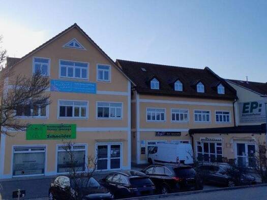 Bürofläche zur Miete provisionsfrei 2 Zimmer 71 m² Bürofläche Chamer Str. 4 Willmering 93497