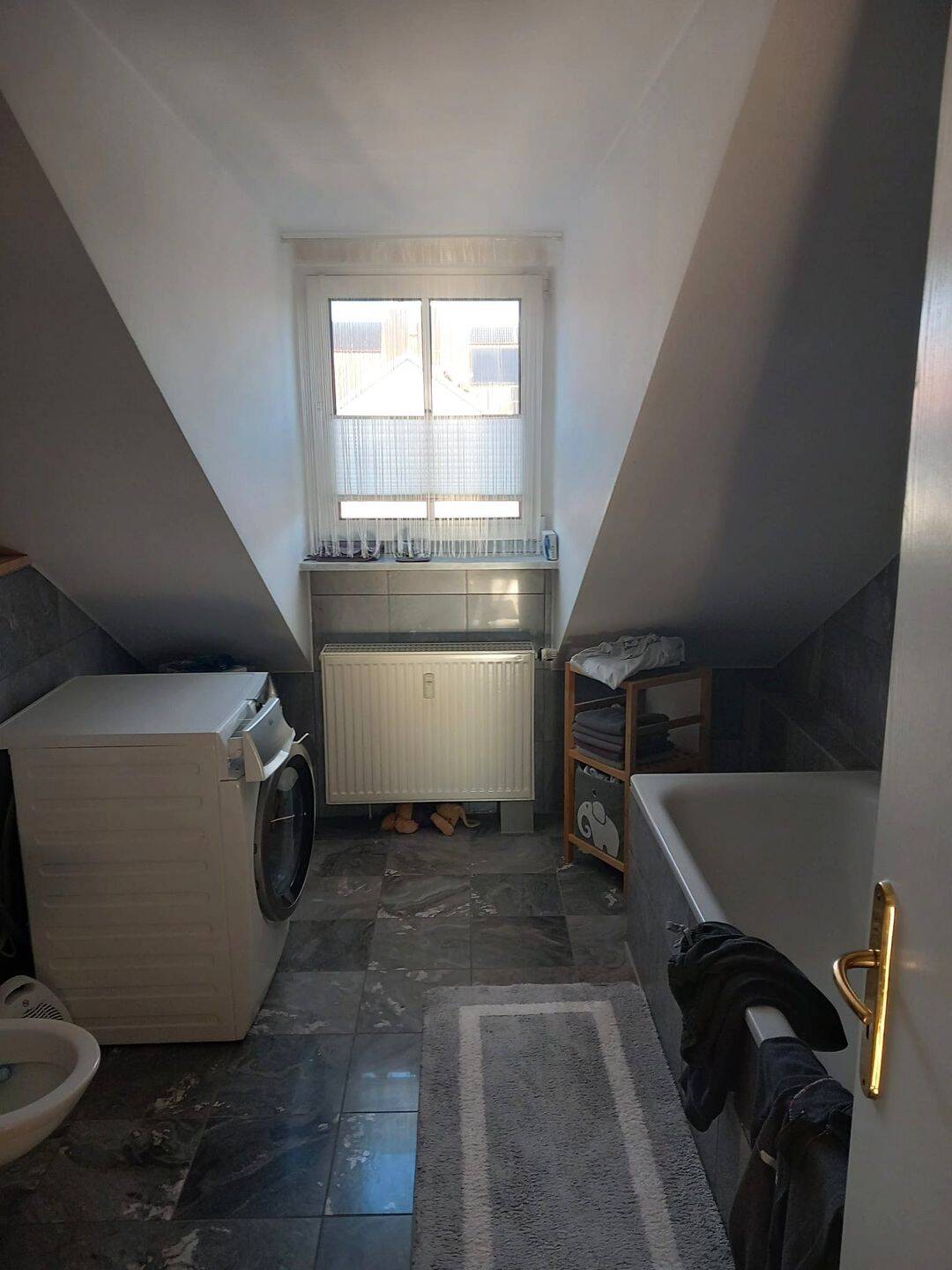 Immobilie in Langenbach - 2 Zimmerwohnung in Langenbach zu verkaufen. - Bild 2