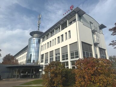 Bürofläche zur Miete provisionsfrei 7,10 € 985,3 m² Bürofläche teilbar ab 985,3 m² Gispersleben Erfurt 99091