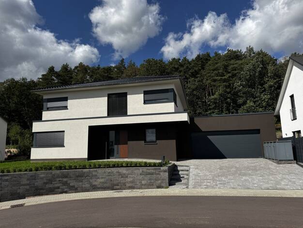Einfamilienhaus zum Kauf 849.000 € 6 Zimmer 201,8 m² 786 m² Grundstück Hentern 54314
