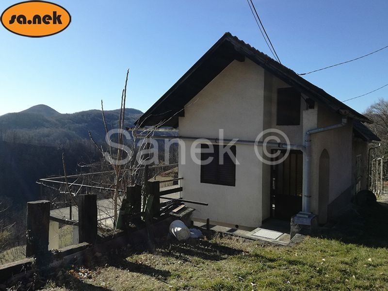 Haus zum Kauf 32.000 € 2 Zimmer 61 m²<br/>Wohnfläche Dubrava Samoborska Samobor