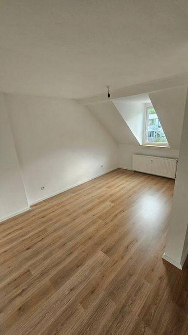 Wohnung zur Miete 525 € 2 Zimmer 47 m² 3. Geschoss Rheinische Str.198 Union Dortmund 44147