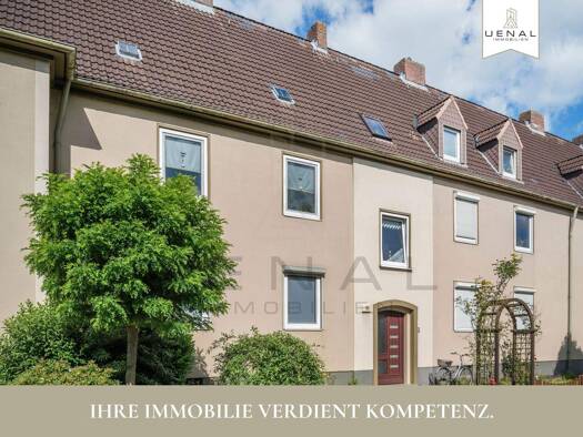 Wohnung zur Miete 400 € 3 Zimmer 58,7 m² 1. Geschoss Fedderwardergroden Wilhelmshaven 26388