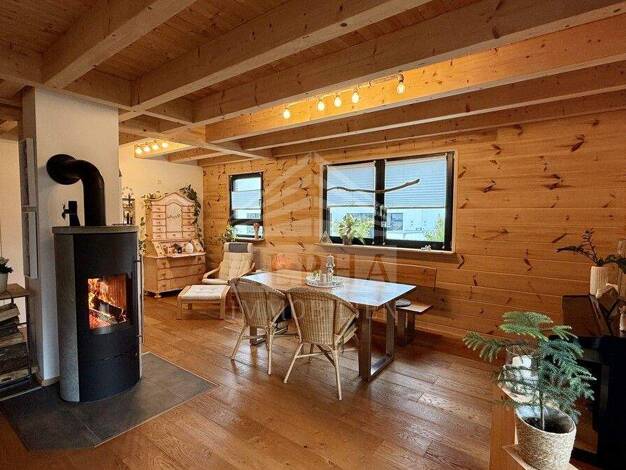 Doppelhaushälfte zum Kauf 595.000 € 6 Zimmer 134,2 m² 708 m² Grundstück Hüttlingen 73460