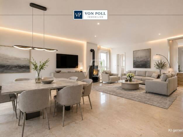 Maisonette zum Kauf 735.000 € 6 Zimmer 165 m² Bad Soden Bad Soden 65812