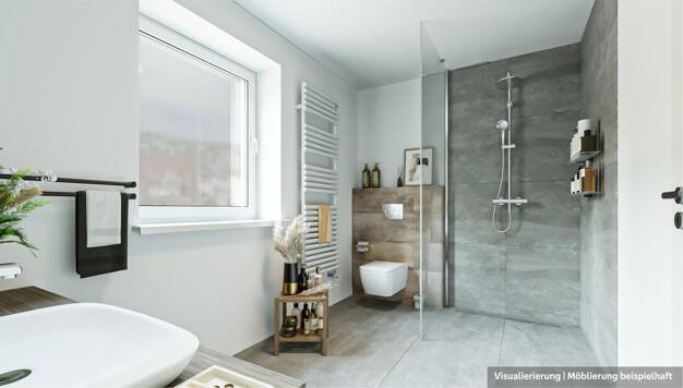 Wohnung zur Miete - Erstbezug 810 € 2 Zimmer 65 m² Westerkappeln Westerkappeln 49492