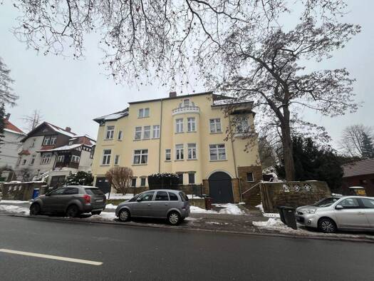 Wohnung zur Miete 824 € 3 Zimmer 102,4 m² 2. Geschoss frei ab sofort Geußnitzer Straße 26 Zeitz Zeitz 06712