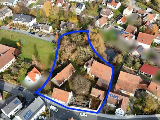 Grundstück zum Kauf als Kapitalanlage geeignet 1.579.000 € 3.600 m² Grundstück Dehnberger Straße 2 Heuchling Lauf an der Pegnitz 91207