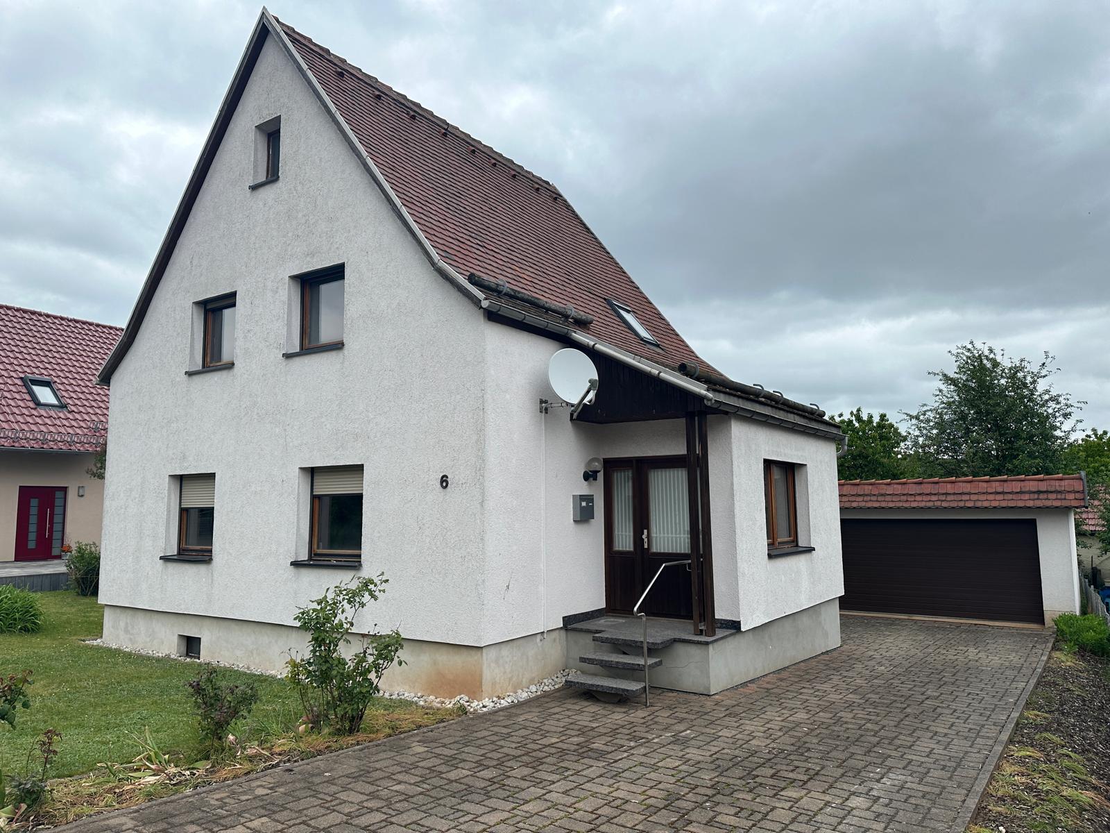 Einfamilienhaus zum Kauf provisionsfrei 280.000 € 5 Zimmer 120 m²<br/>Wohnfläche Marienthal West 435 Zwickau 08060