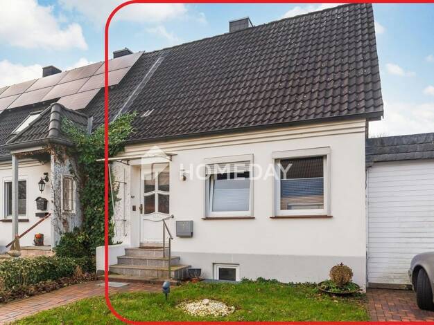 Doppelhaushälfte zum Kauf 150.000 € 3 Zimmer 72 m² 829 m² Grundstück Kronshagen 24119