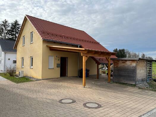 Einfamilienhaus zum Kauf 649.000 € 4 Zimmer 115 m² 660 m² Grundstück frei ab sofort Itzlings Hergatz 88145
