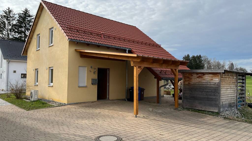 Einfamilienhaus zum Kauf 649.000 € 4 Zimmer 115 m² 660 m² Grundstück frei ab sofort Itzlings Hergatz 88145