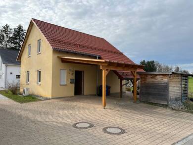 Haus zum Kauf 649.000 € 4 Zimmer 115 m² 660 m² Grundstück frei ab sofort Itzlings Hergatz 88145