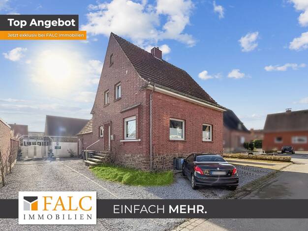 Einfamilienhaus zum Kauf 285.500 € 6 Zimmer 160 m² 479 m² Grundstück Dülmen Dülmen 48249