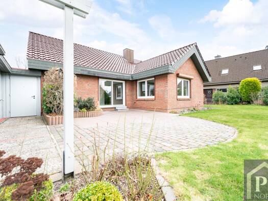 Einfamilienhaus zum Kauf 579.000 € 6 Zimmer 123 m² 736 m² Grundstück Westerrönfeld 24784