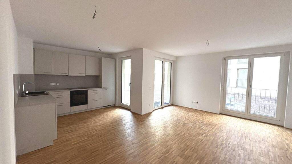 Wohnung zur Miete - Erstbezug 1.464 € 3 Zimmer 78,1 m² 2. Geschoss frei ab sofort Leonberg 71229