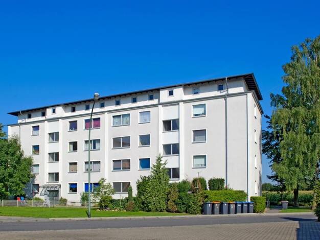 Wohnung zur Miete 509 € 3,5 Zimmer 56,1 m² EG Einsteinstraße 11 Innenstadt Ahlen 59227
