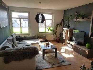 Wohnung zur Miete 425 € 2 Zimmer 55 m² frei ab 01.08.2025 Neuer Markt 26 Waren Waren (Müritz) 17192