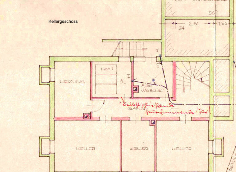 Mehrfamilienhaus zum Kauf 595.000 € 8 Zimmer 164 m² 631 m² Grundstück Altötting 84503