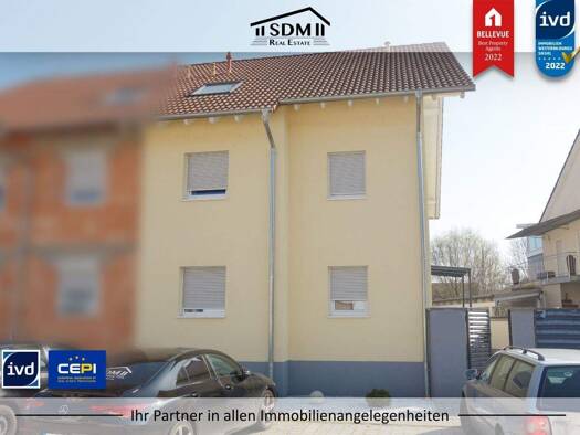 Doppelhaushälfte zum Kauf 560.000 € 6 Zimmer 234 m² 213 m² Grundstück Philippsburg 76661