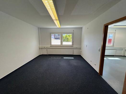 Coworking Space zur Miete 300 € 1 Zimmer 17 m² Bürofläche teilbar bis 130 m² Schutterwald 77746