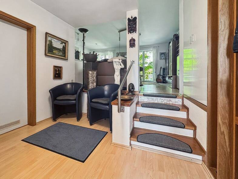 Wohnung zum Kauf 157.000 € 2 Zimmer 50 m² 1. Geschoss Braunshardt Weiterstadt 64331