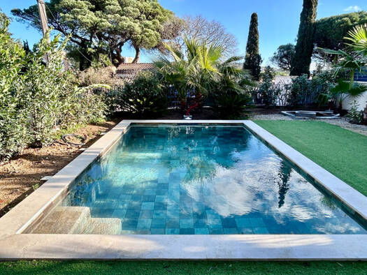 Einfamilienhaus zum Kauf 1.290.000 € 5 Zimmer 126 m² 700 m² Grundstück Basse Suane-Les Virgiles Sainte-Maxime 83120