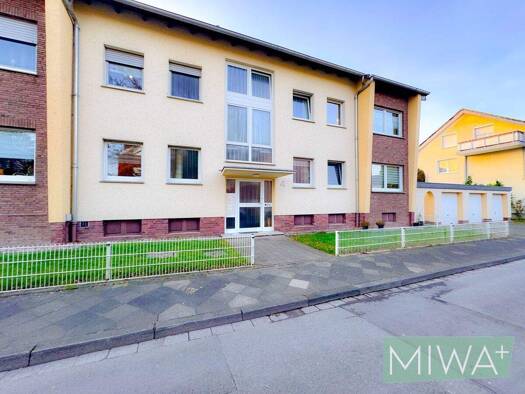 Wohnung zum Kauf 109.000 € 2 Zimmer 32,8 m² 1. Geschoss Kernstadt Lippstadt 59557