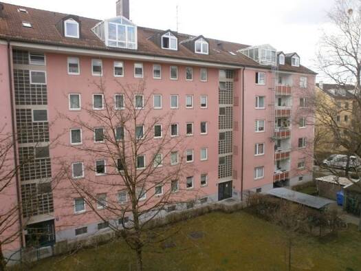 Wohnung zur Miete 1.600 € 3 Zimmer 91 m² 3. Geschoss frei ab 01.01.2026 Konrad-Celtis-Straße 9 Sendling-Westpark München 81369