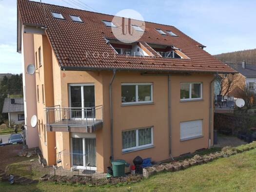 Maisonette zur Miete 800 € 4 Zimmer 110 m² Zum Storckelborn 12 Wustweiler Illingen 66557