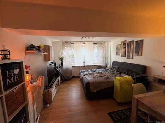 Studio zur Miete 360 € 1 Zimmer 30 m² EG St Arnual Saarbrücken / Sankt Arnual 66119