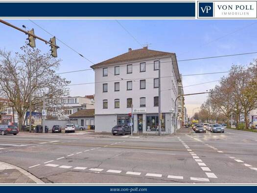 Wohnung zum Kauf 300.000 € 3 Zimmer 90 m² 2. Geschoss Darmstadt 64293